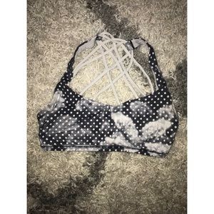 Lululemon Free To Be Sports Bra Small